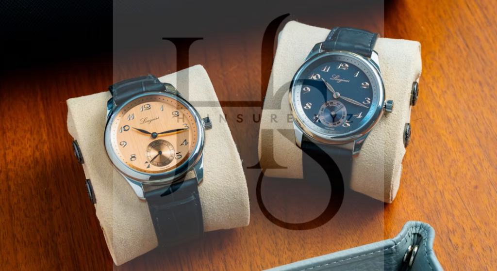 Longines New Arrivals