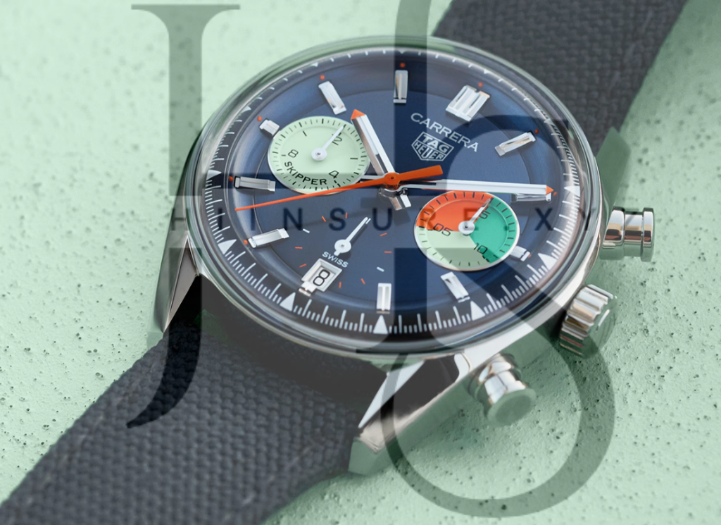 Tag Heuer Online Store