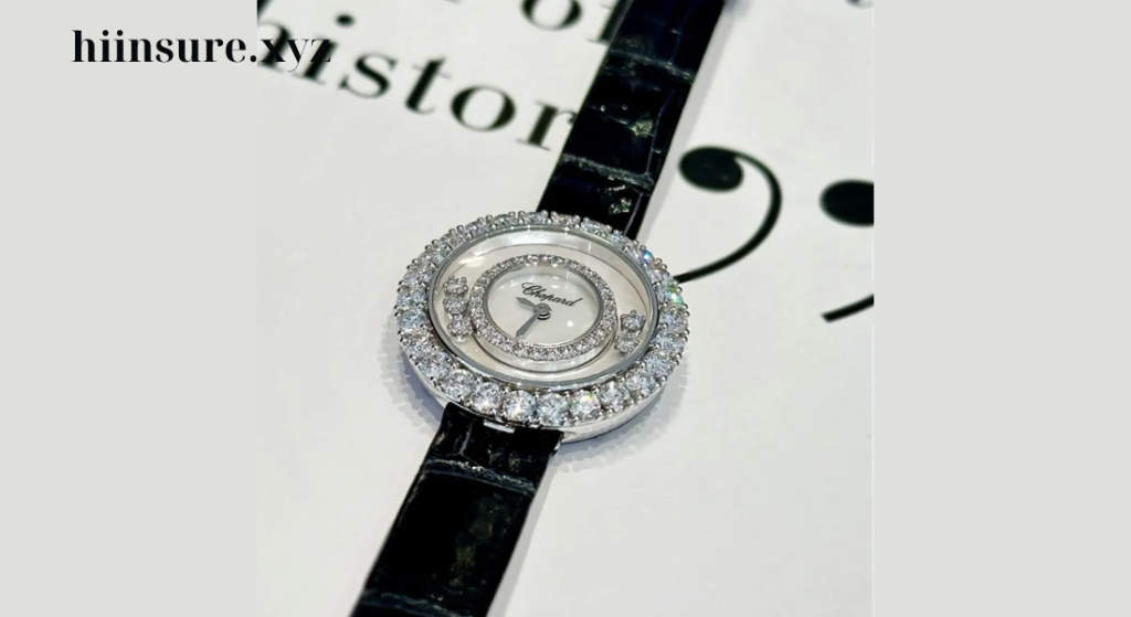 Chopard Happy Diamonds Watch A Dazzling Icon of Luxury and Joyful Elegance hiinsure.xyz