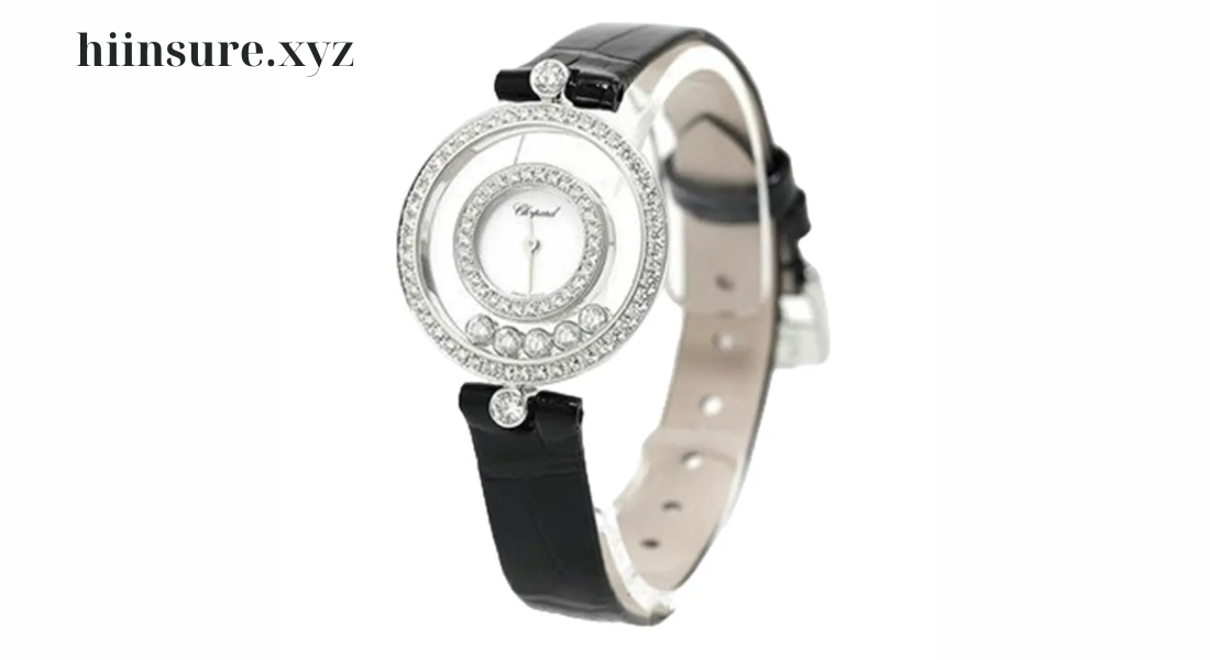 Chopard Happy Diamonds Watch A Dazzling Icon of Luxury and Joyful Elegance