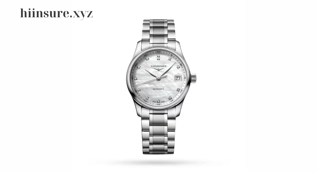 Unveiling the Timeless Elegance of Longines Master Watches A Classic Choice for Connoisseurs